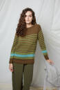 Strickset Pullover Lang Yarns NORMA mit Anleitung in garnwelt-Box