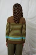 Strickset Pullover Lang Yarns NORMA mit Anleitung in garnwelt-Box S
