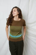 Strickset Pullover Lang Yarns NORMA mit Anleitung in...