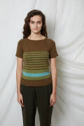 Strickset Pullover Lang Yarns NORMA mit Anleitung in garnwelt-Box S