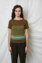 Strickset Pullover Lang Yarns NORMA mit Anleitung in garnwelt-Box S