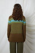 Knitting set Jacket  with knitting instructions in garnwelt box