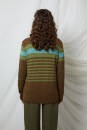 Knitting set Jacket  with knitting instructions in garnwelt box