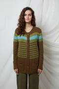 Strickset Jacke Lang Yarns NORMA mit Anleitung in garnwelt-Box S