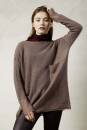 Strickset Pullover Lang Yarns LACE mit Anleitung in garnwelt-Box