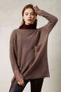 Strickset Pullover Lang Yarns LACE mit Anleitung in garnwelt-Box S-M