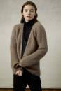 Strickset Jacke Lang Yarns MOHAIR LUXE mit Anleitung in garnwelt-Box