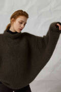 Strickset Pullover Lang Yarns MOHAIR LUXE mit Anleitung...