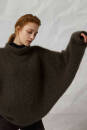 Strickset Pullover Lang Yarns MOHAIR LUXE mit Anleitung in garnwelt-Box