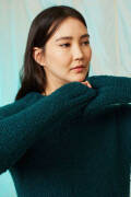 Strickset Pullover Lang Yarns SETAYAK mit Anleitung in garnwelt-Box S