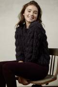 Strickset Pullover Lang Yarns FREYA mit Anleitung in garnwelt-Box