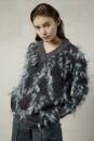 Strickset Pullover Lang Yarns MOHAIR LUXE / DRAGO mit Anleitung in garnwelt-Box