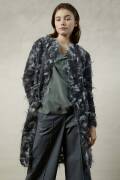 Knitting set Coat  with knitting instructions in garnwelt box in size XL