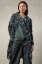 Knitting set Coat  with knitting instructions in garnwelt box in size XL