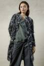 Knitting set Coat  with knitting instructions in garnwelt box in size XL