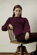 Strickset Pullover Lang Yarns SETAYAK mit Anleitung in garnwelt-Box S