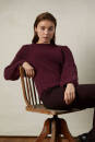 Strickset Pullover Lang Yarns SETAYAK mit Anleitung in garnwelt-Box S