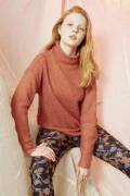 Strickset Pullover Lang Yarns LACE mit Anleitung in garnwelt-Box S