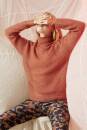 Strickset Pullover Lang Yarns LACE mit Anleitung in garnwelt-Box S