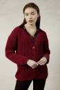 Strickset Cardigan Lang Yarns CASHMERE CLASSIC mit Anleitung in garnwelt-Box