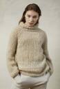 Strickset Pullover Lang Yarns MOHAIR TREND mit Anleitung in garnwelt-Box S