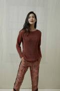 Strickset Pullover Lang Yarns CANAPA mit Anleitung in garnwelt-Box S