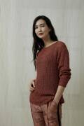 Strickset Pullover Lang Yarns CANAPA mit Anleitung in garnwelt-Box S