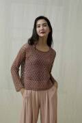 Strickset Pullover Lang Yarns CANAPA mit Anleitung in garnwelt-Box S