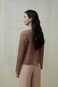 Strickset Pullover Lang Yarns CANAPA mit Anleitung in garnwelt-Box S