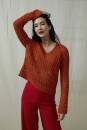 Strickset Pullover Lang Yarns CANAPA mit Anleitung in garnwelt-Box S