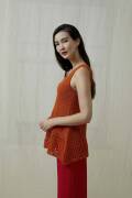 Strickset Top Lang Yarns CANAPA mit Anleitung in...