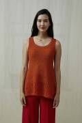 Knitting set Top  with knitting instructions in garnwelt box in size M