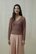 Strickset Pullover Lang Yarns CANAPA mit Anleitung in garnwelt-Box S