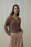 Strickset Pullover Lang Yarns CANAPA mit Anleitung in garnwelt-Box S