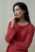 Strickset Pullover Lang Yarns DIVINA mit Anleitung in garnwelt-Box S-M
