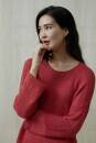 Strickset Pullover Lang Yarns DIVINA mit Anleitung in garnwelt-Box S-M