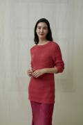 Knitting set Sweater  with knitting instructions in...