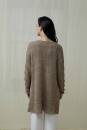 Strickset Jacke Lang Yarns LINO mit Anleitung in garnwelt-Box S