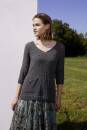 Knitting set Sweater  with knitting instructions in garnwelt box