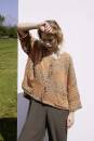 Strickset Jacke Lang Yarns SPLASH mit Anleitung in garnwelt-Box