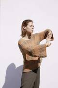 Strickset Pullover Lang Yarns SPLASH mit Anleitung in garnwelt-Box