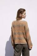 Strickset Pullover Lang Yarns SPLASH mit Anleitung in garnwelt-Box