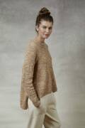 Strickset Pullover Lang Yarns FREYA mit Anleitung in garnwelt-Box S-M