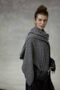 Strickset Dreiecktuch Lang Yarns NOVA mit Anleitung in garnwelt-Box