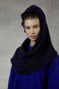 Strickset Stola Lang Yarns ALPACA SUPERLIGHT mit Anleitung in garnwelt-Box ca 50 x 162 cm