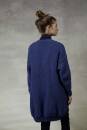 Strickset Jacke Lang Yarns STOCKHOLM mit Anleitung in garnwelt-Box S-M