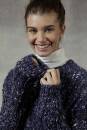Strickset Pullover Lang Yarns DUKE mit Anleitung in garnwelt-Box