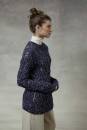 Strickset Pullover Lang Yarns DUKE mit Anleitung in garnwelt-Box