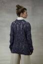 Strickset Pullover Lang Yarns DUKE mit Anleitung in garnwelt-Box