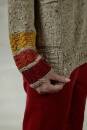 Strickset Pullover Lang Yarns DONEGAL mit Anleitung in garnwelt-Box S-M